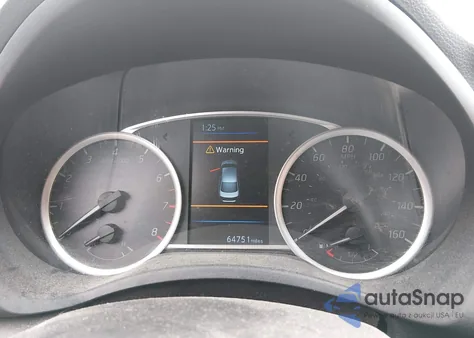 2019 Nissan Sentra Sv z USA, uszkodzony, nr VIN 3N1AB7AP6KY323516